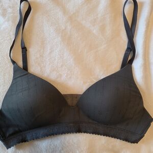 Elegant Black Women's Bra